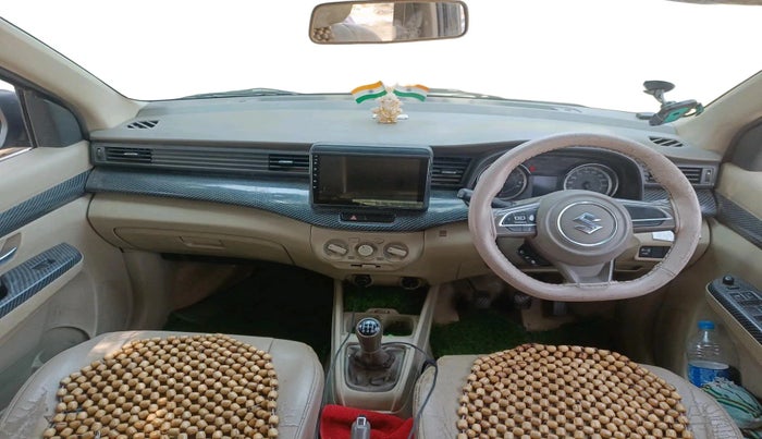 2020 Maruti Ertiga VXI CNG, CNG, Manual, 1,49,093 km, interior