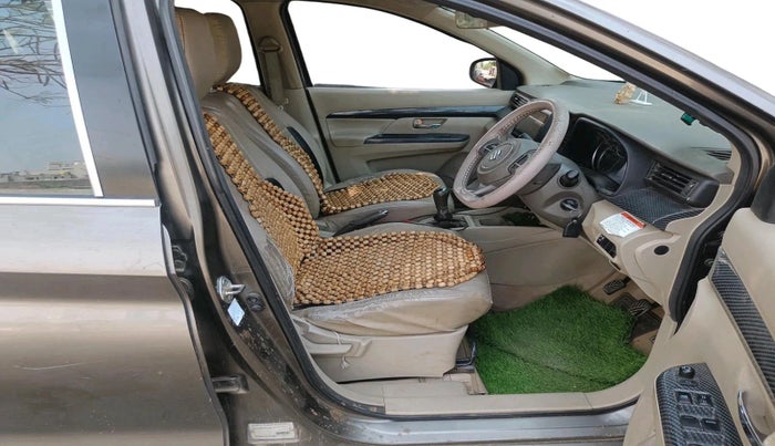 2020 Maruti Ertiga VXI CNG, CNG, Manual, 1,49,093 km, interior