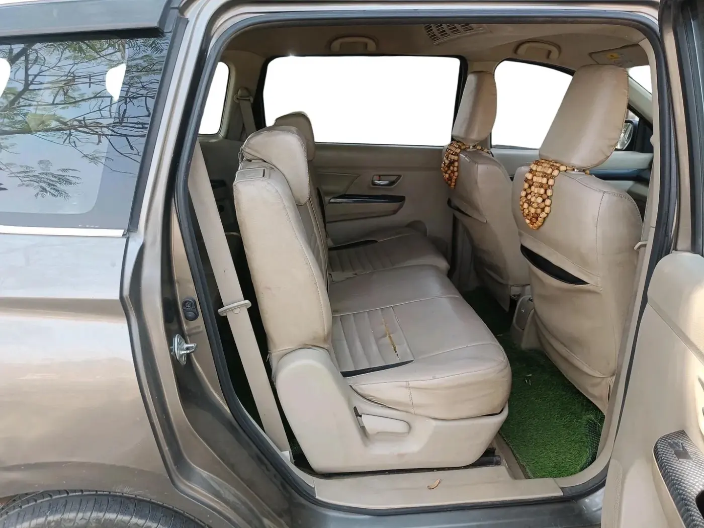 2020 Maruti Ertiga VXI CNG, CNG, Manual, 1,50,000 km, interior
