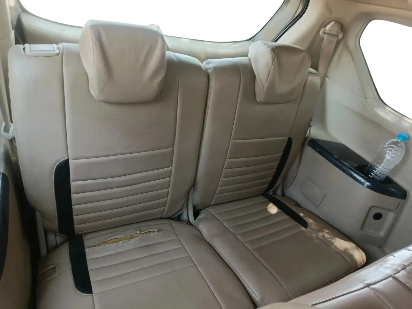 2020 Maruti Ertiga VXI CNG, CNG, Manual, 1,50,000 km, interior