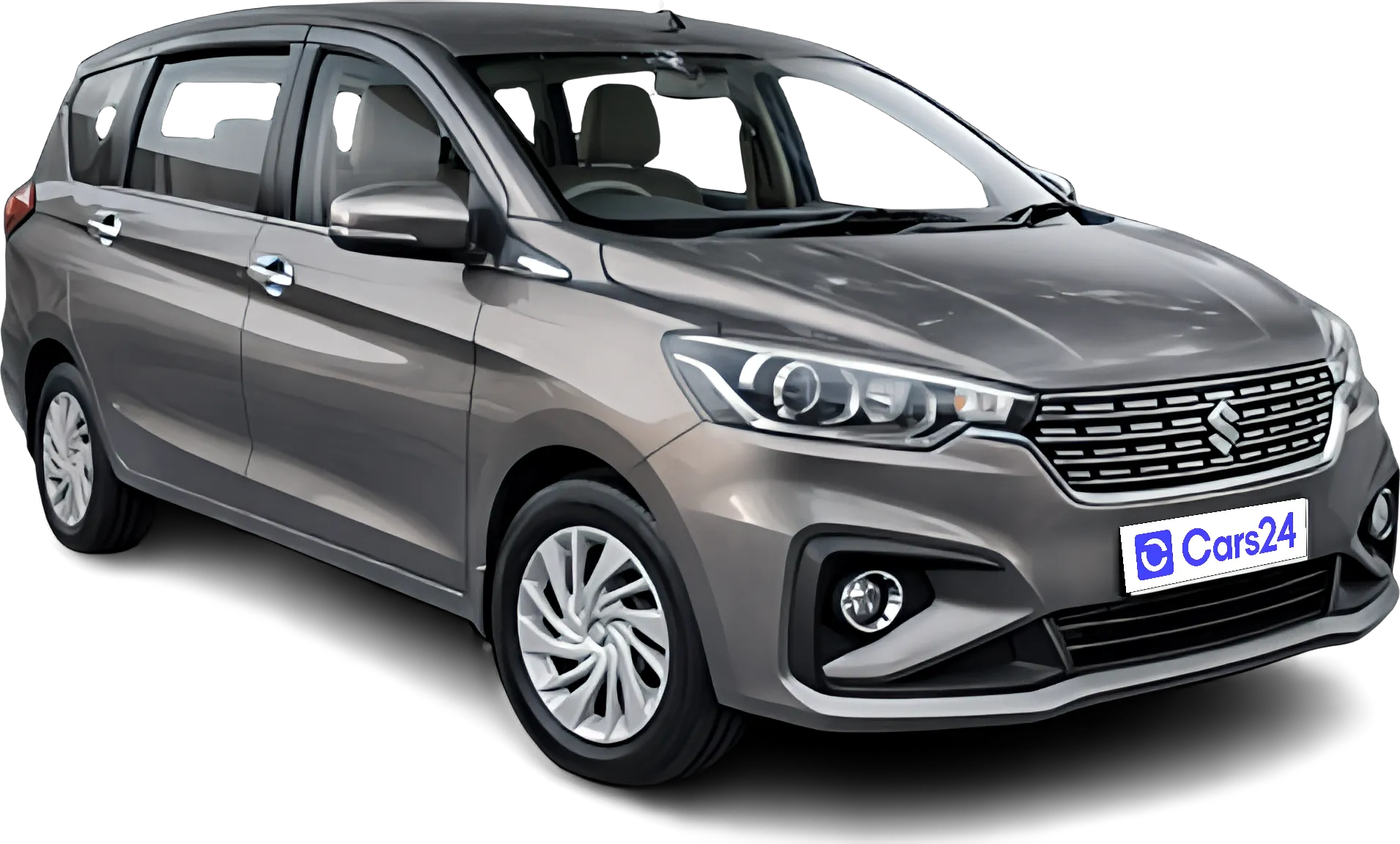 2020 Maruti Ertiga - SUV - CNG - Manual - ₹8.94 lakh