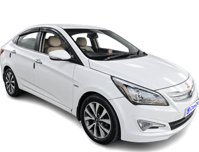 2015 Hyundai Verna - Sedan - Diesel - Manual - ₹3.72 lakh