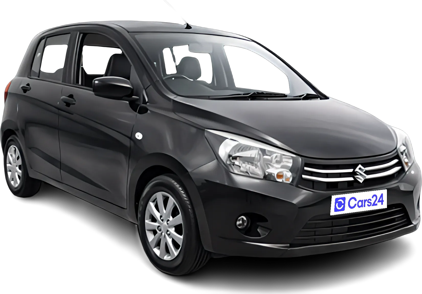 2014 Maruti Celerio - Hatchback - CNG - Automatic - ₹2.59 lakh