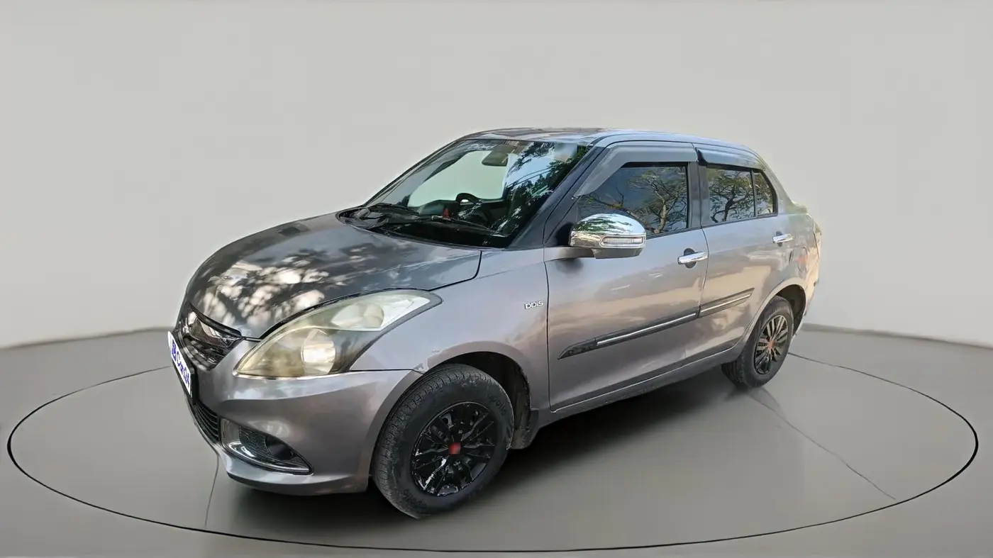 2014 Maruti Swift Dzire VDI, Diesel, Manual, 1,37,124 km, exterior