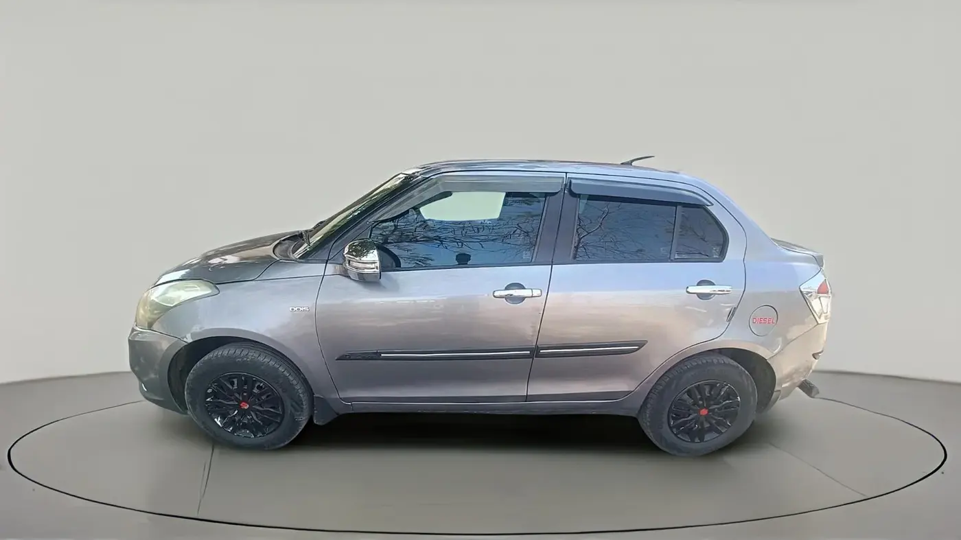 2014 Maruti Swift Dzire VDI, Diesel, Manual, 1,37,124 km, exterior