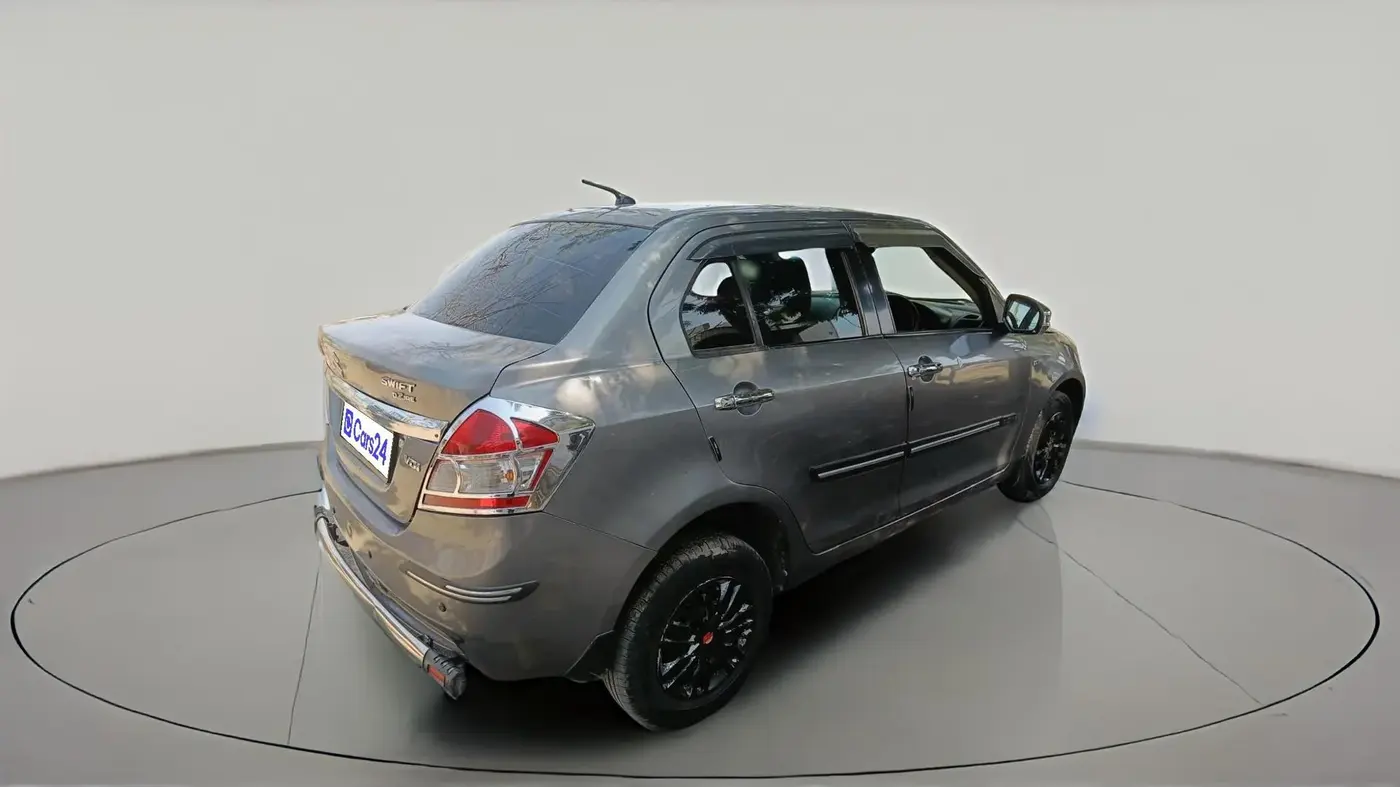2014 Maruti Swift Dzire VDI, Diesel, Manual, 1,37,124 km, exterior