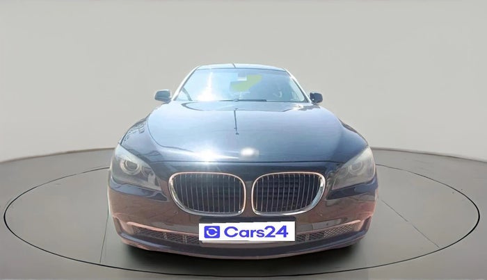 2009 BMW 7 Series 730Ld, Diesel, Automatic, 1,16,221 km, exterior