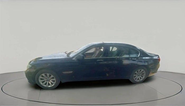 2009 BMW 7 Series 730Ld, Diesel, Automatic, 1,16,221 km, exterior