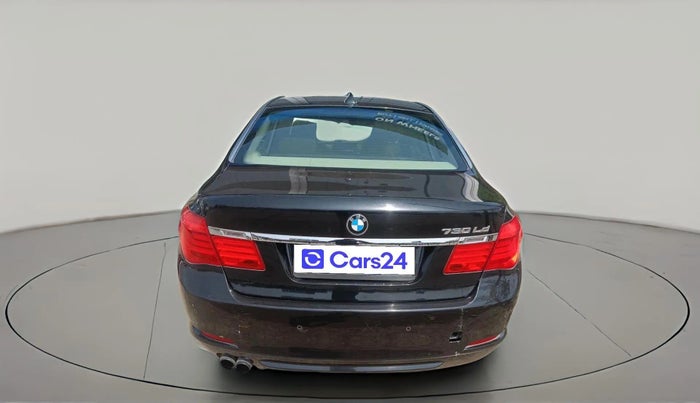 2009 BMW 7 Series 730Ld, Diesel, Automatic, 1,16,221 km, exterior