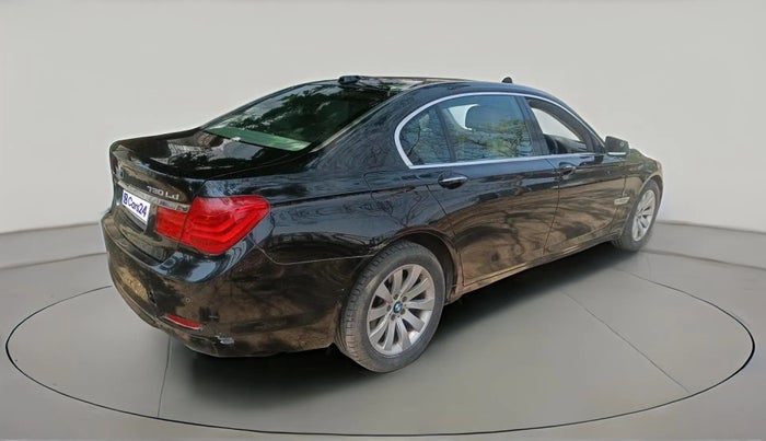 2009 BMW 7 Series 730Ld, Diesel, Automatic, 1,16,221 km, exterior