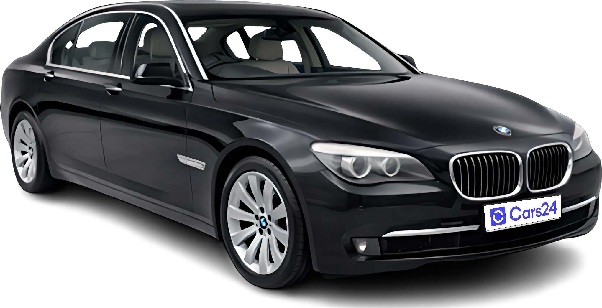 2009 BMW 7 Series - Sedan - Diesel - Automatic - ₹5.73 lakh