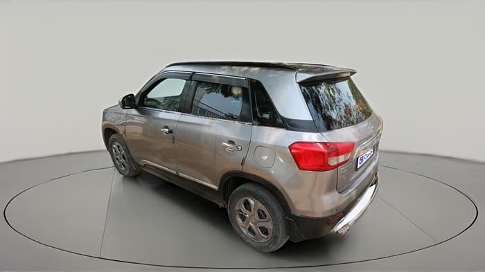 2016 Maruti Vitara Brezza VDI, Diesel, Manual, 1,05,000 km, exterior