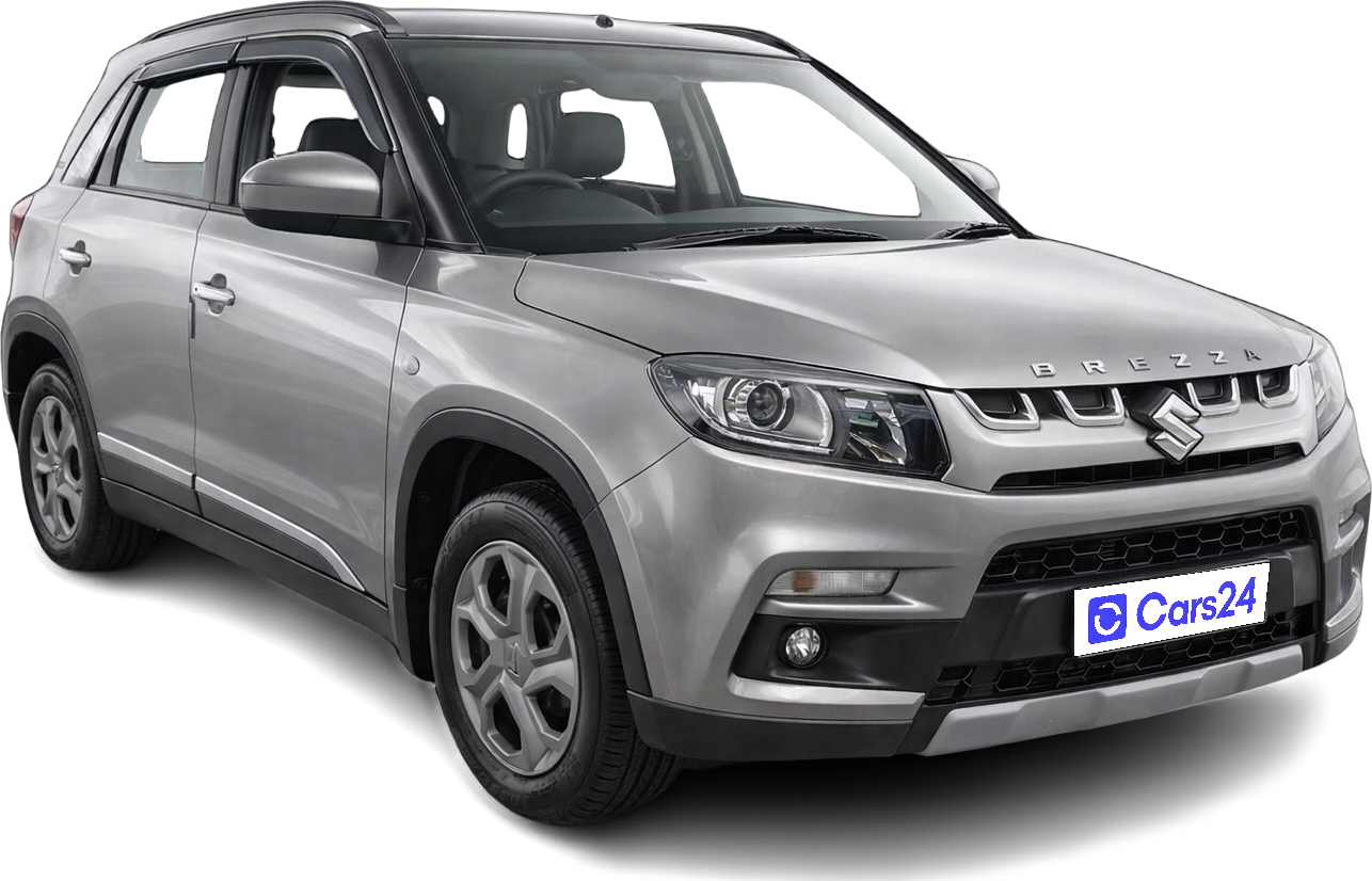 2016 Maruti Vitara Brezza - SUV - Diesel - Manual - ₹5.50 lakh