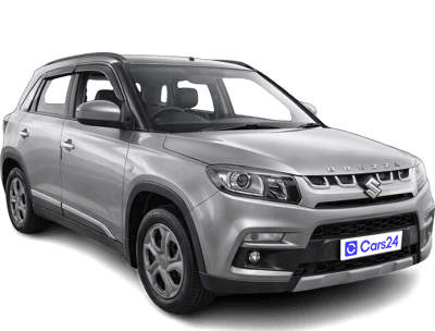 2016 Maruti Vitara Brezza - SUV - Diesel - Manual - ₹5.50 lakh
