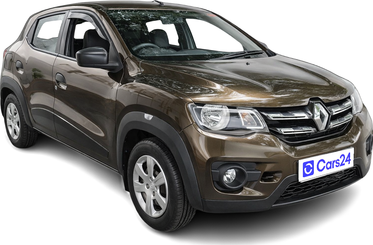 2018 Renault Kwid - Hatchback - Petrol - Manual - ₹2.56 lakh