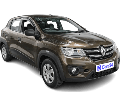 2018 Renault Kwid - Hatchback - Petrol - Manual - ₹2.56 lakh