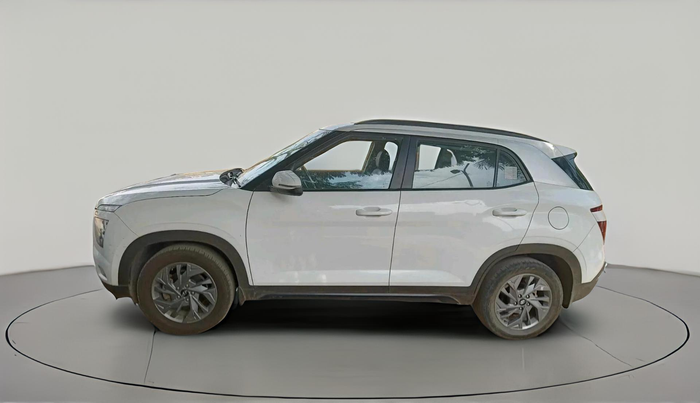 2021 Hyundai Creta SX (O) 1.4 TURBO DCT, Petrol, Automatic, 71,226 km, exterior