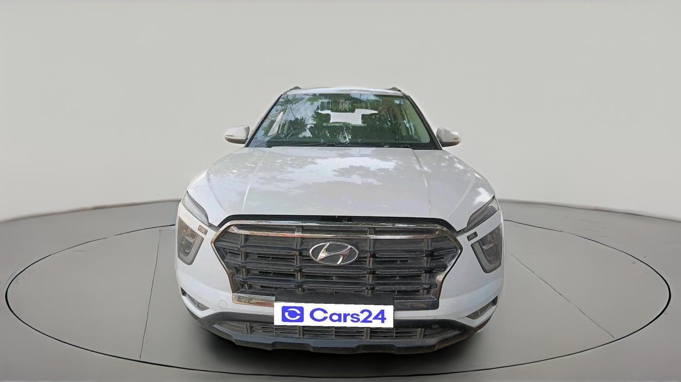 2021 Hyundai Creta SX (O) 1.4 TURBO DCT, Petrol, Automatic, 73,000 km, exterior
