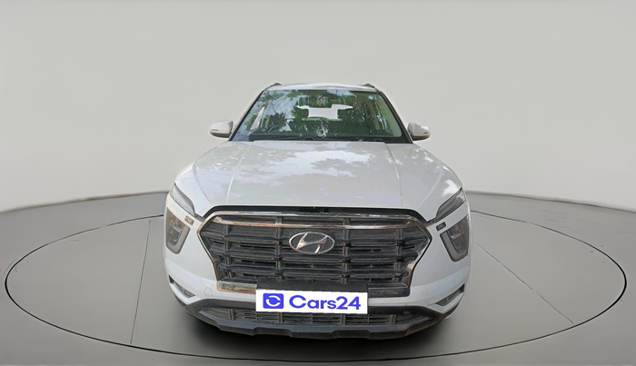 2021 Hyundai Creta SX (O) 1.4 TURBO DCT, Petrol, Automatic, 71,226 km, exterior