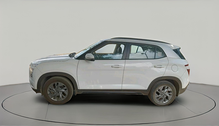 2021 Hyundai Creta SX (O) 1.4 TURBO DCT, Petrol, Automatic, 71,226 km, exterior