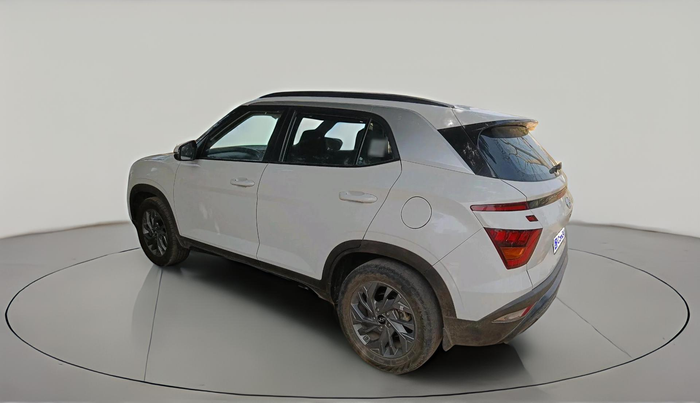 2021 Hyundai Creta SX (O) 1.4 TURBO DCT, Petrol, Automatic, 71,226 km, exterior