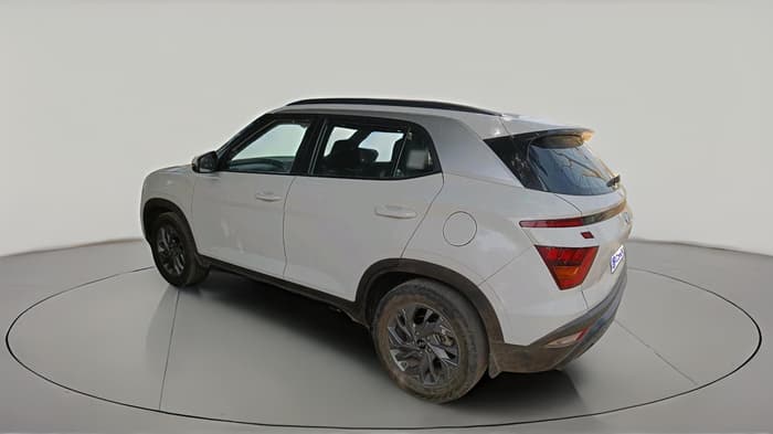 2021 Hyundai Creta SX (O) 1.4 TURBO DCT, Petrol, Automatic, 73,000 km, exterior