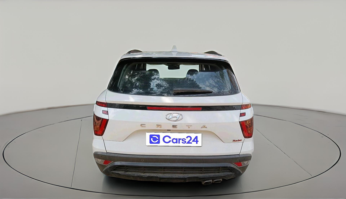 2021 Hyundai Creta SX (O) 1.4 TURBO DCT, Petrol, Automatic, 71,226 km, exterior