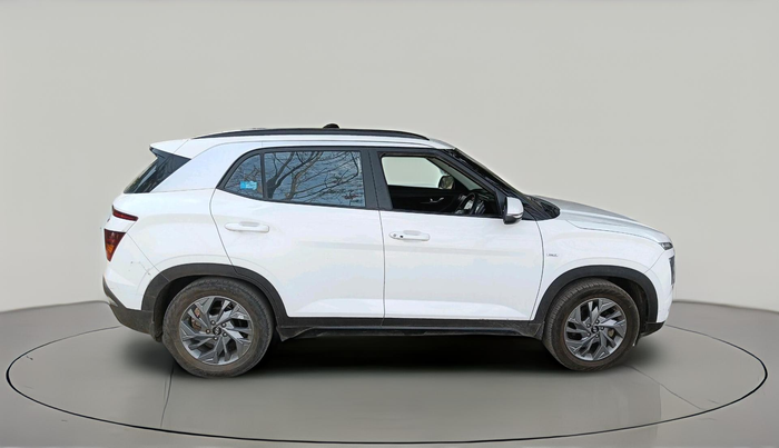 2021 Hyundai Creta SX (O) 1.4 TURBO DCT, Petrol, Automatic, 71,226 km, exterior