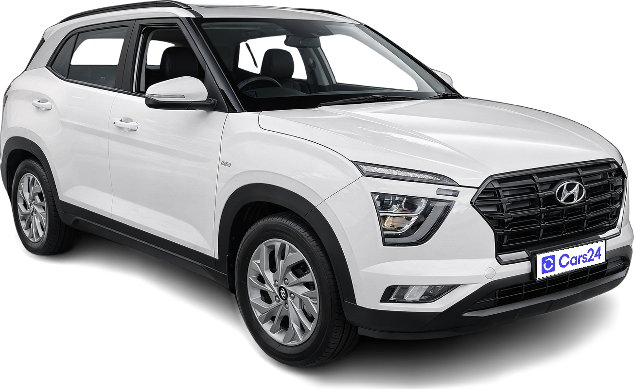 2021 Hyundai Creta - SUV - Petrol - Automatic - ₹14.15 lakh