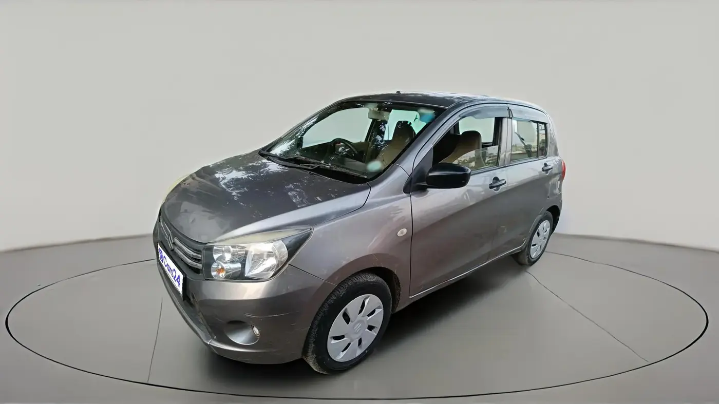 2017 Maruti Celerio VXI AMT, Petrol, Automatic, 1,79,932 km, exterior