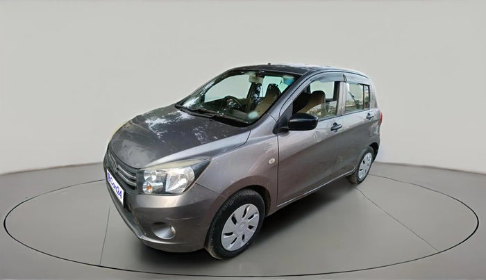 2017 Maruti Celerio VXI AMT, Petrol, Automatic, 1,79,932 km, exterior