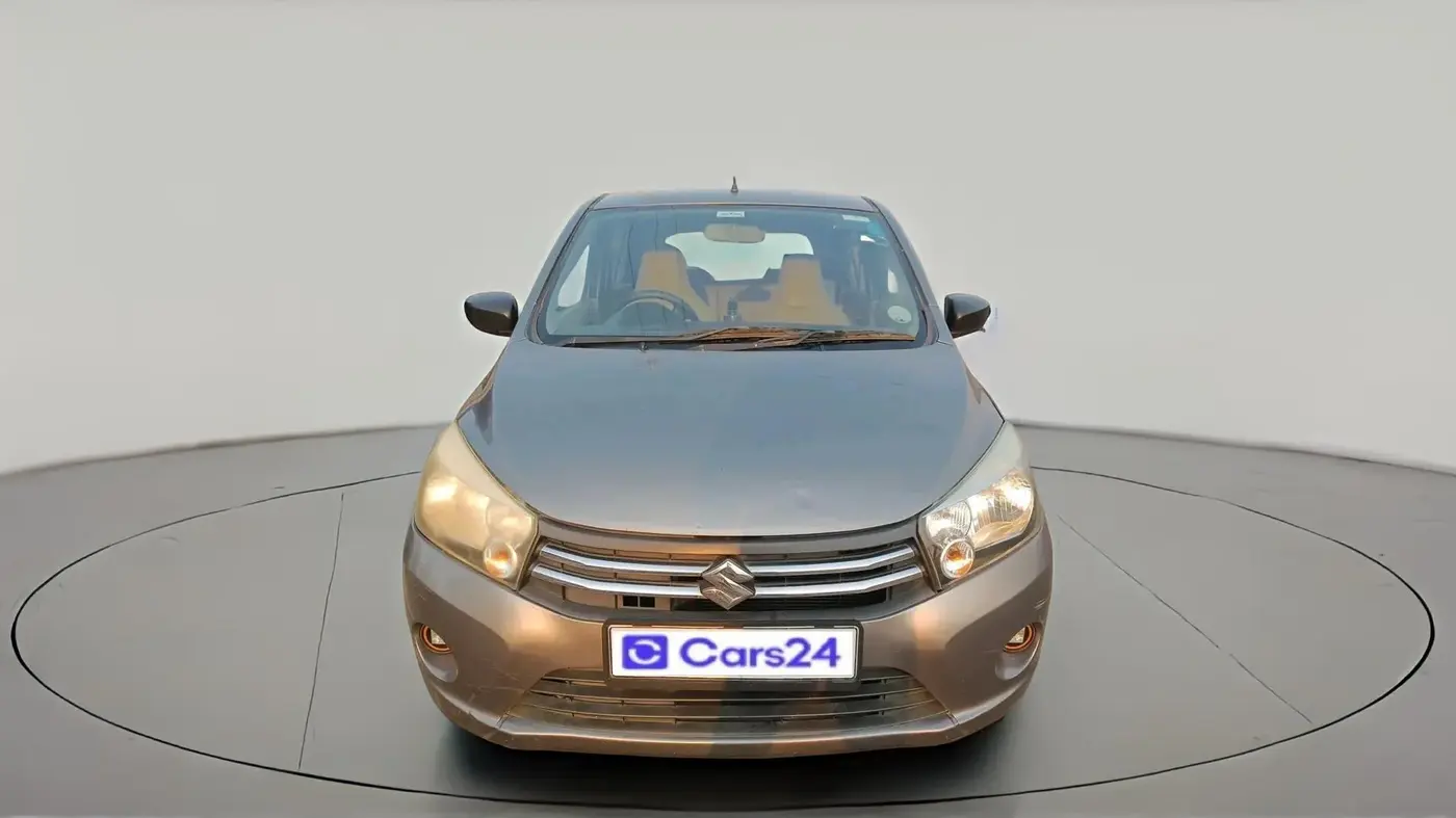 2017 Maruti Celerio VXI AMT, Petrol, Automatic, 1,79,932 km, exterior
