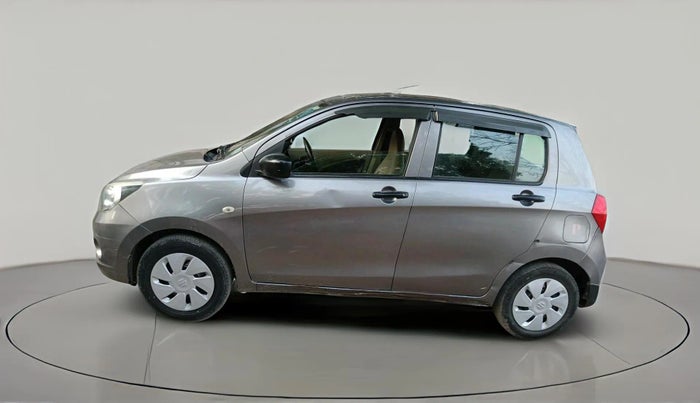 2017 Maruti Celerio VXI AMT, Petrol, Automatic, 1,79,932 km, exterior