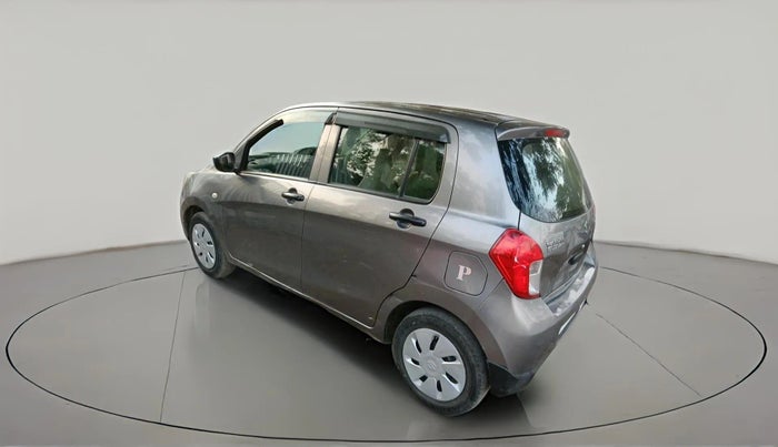 2017 Maruti Celerio VXI AMT, Petrol, Automatic, 1,79,932 km, exterior