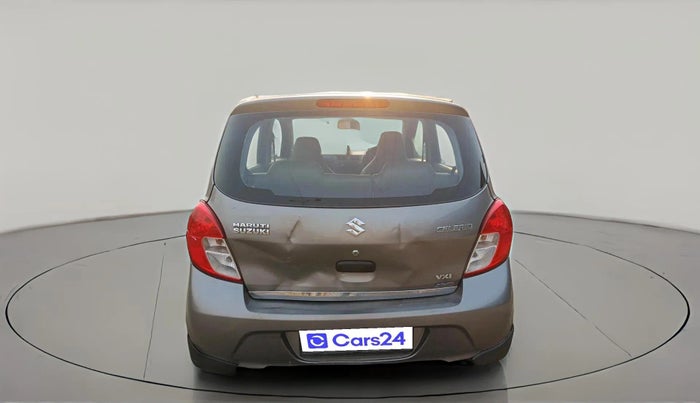 2017 Maruti Celerio VXI AMT, Petrol, Automatic, 1,79,932 km, exterior