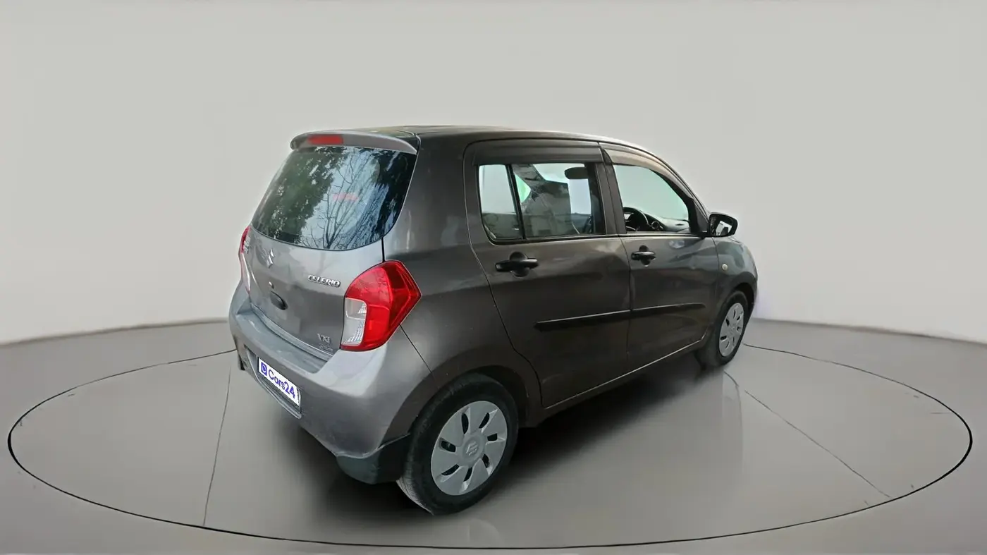2017 Maruti Celerio VXI AMT, Petrol, Automatic, 1,79,932 km, exterior