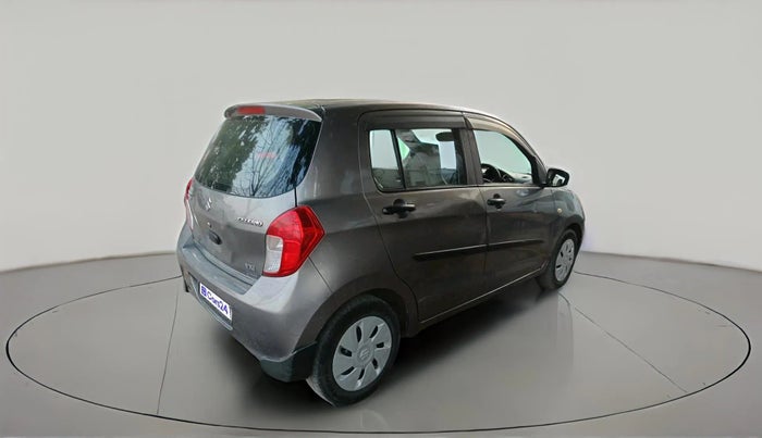 2017 Maruti Celerio VXI AMT, Petrol, Automatic, 1,79,932 km, exterior