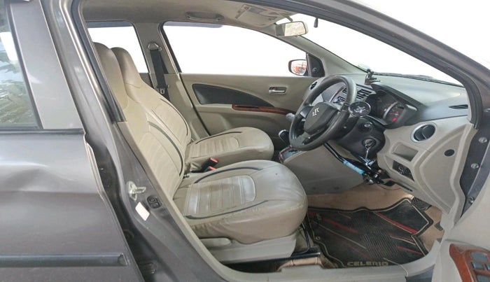 2017 Maruti Celerio VXI AMT, Petrol, Automatic, 1,79,932 km, interior