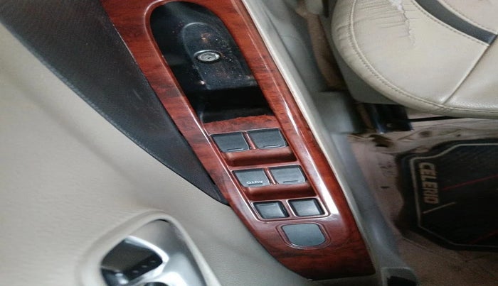 2017 Maruti Celerio VXI AMT, Petrol, Automatic, 1,79,932 km, interior