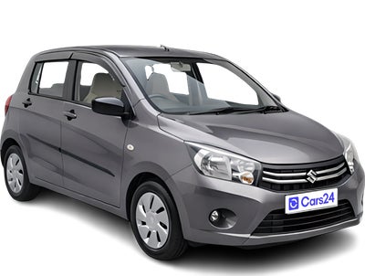 2017 Maruti Celerio - Hatchback - Petrol - Automatic - ₹3.50 lakh