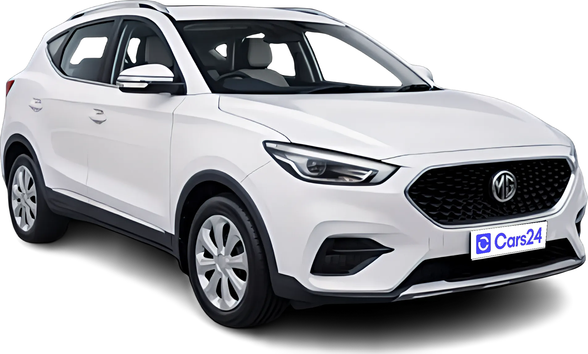 2022 MG ASTOR - SUV - Petrol - Manual - ₹7.50 lakh