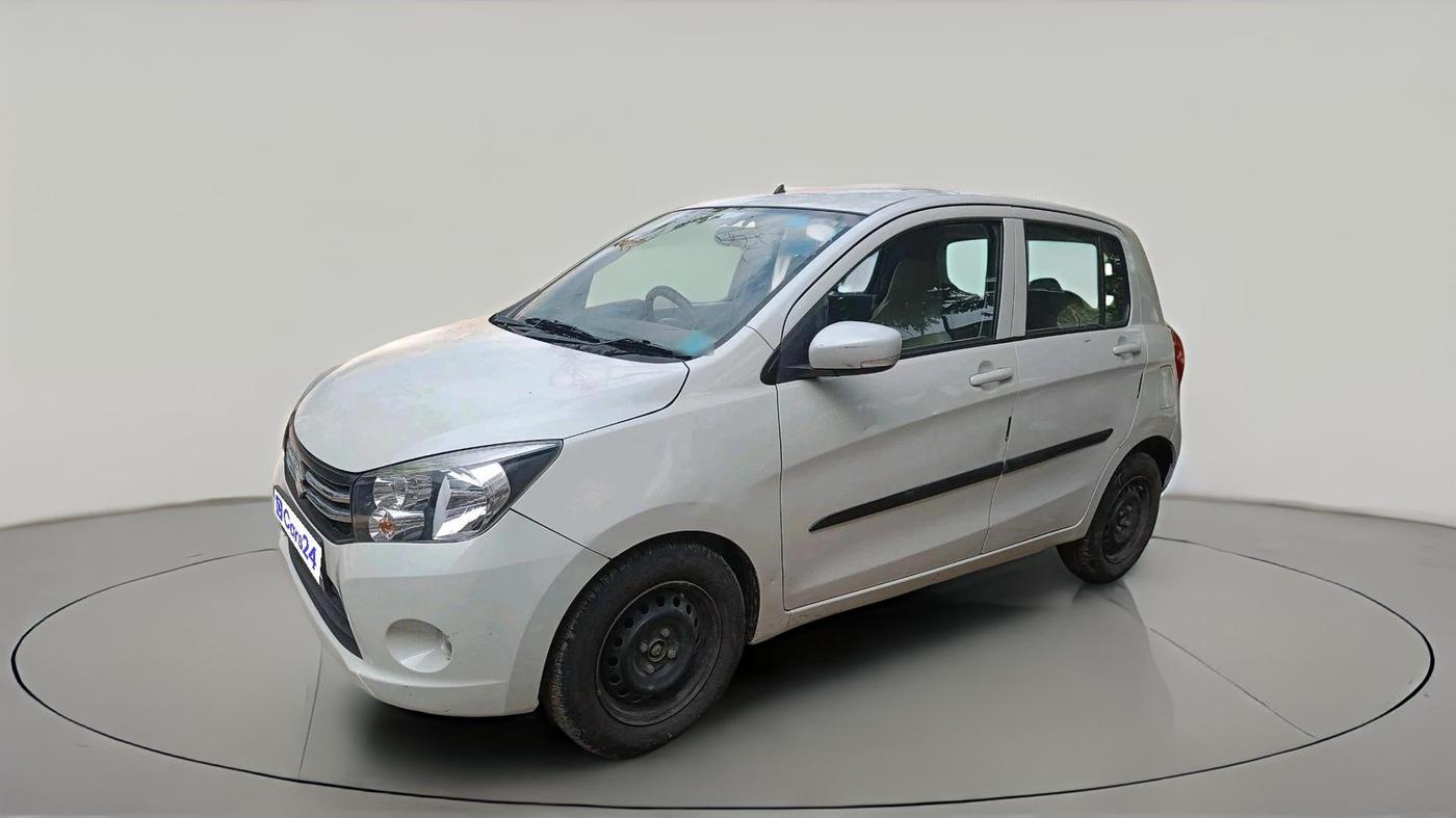 2014 Maruti Celerio ZXI, CNG, Manual, 2,09,327 km, exterior