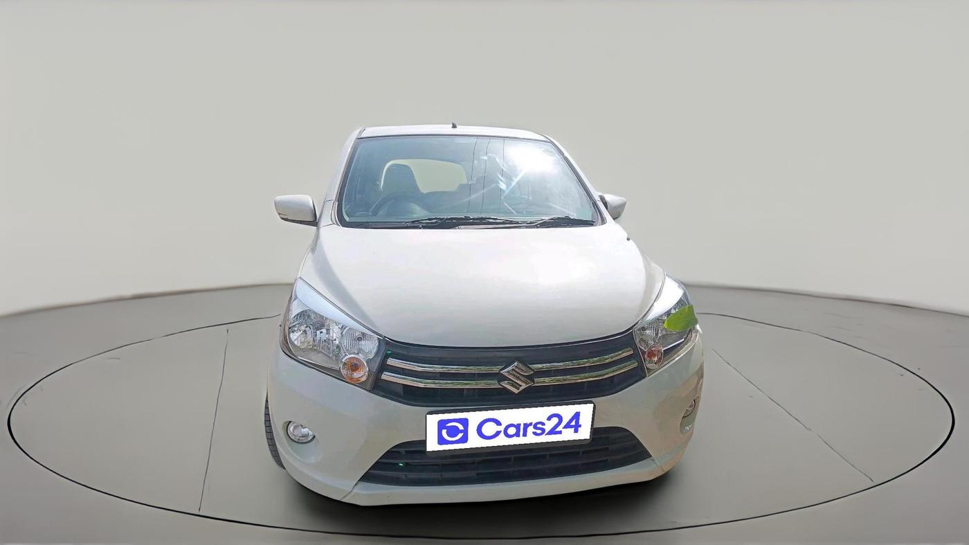 2014 Maruti Celerio ZXI, CNG, Manual, 2,09,327 km, exterior