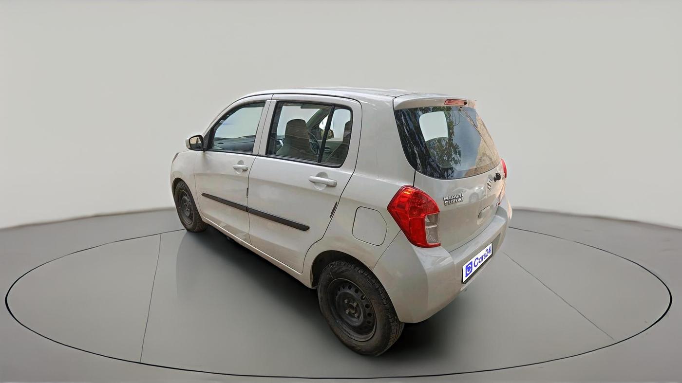 2014 Maruti Celerio ZXI, CNG, Manual, 2,09,327 km, exterior
