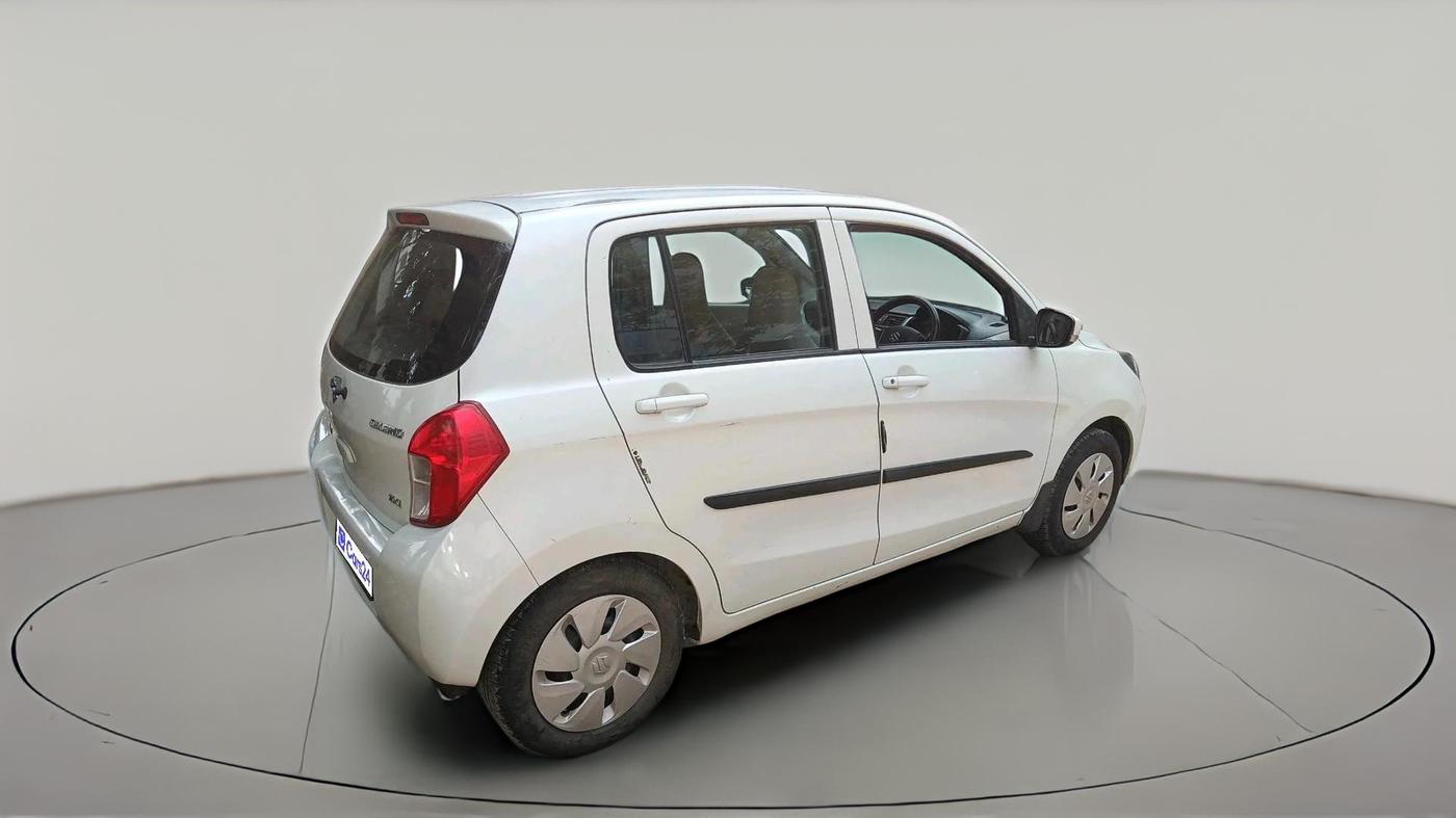 2014 Maruti Celerio ZXI, CNG, Manual, 2,09,327 km, exterior