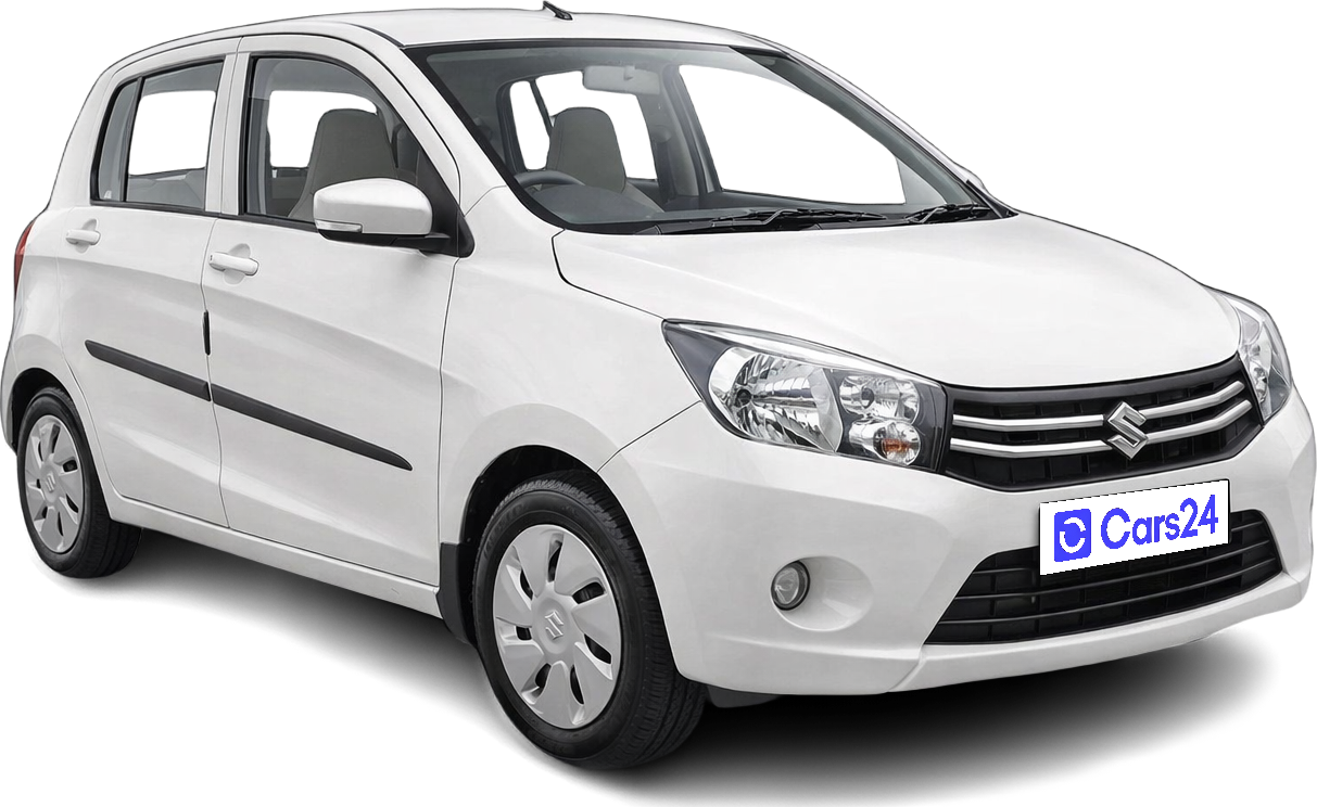 2014 Maruti Celerio - Hatchback - CNG - Manual - ₹2.60 lakh