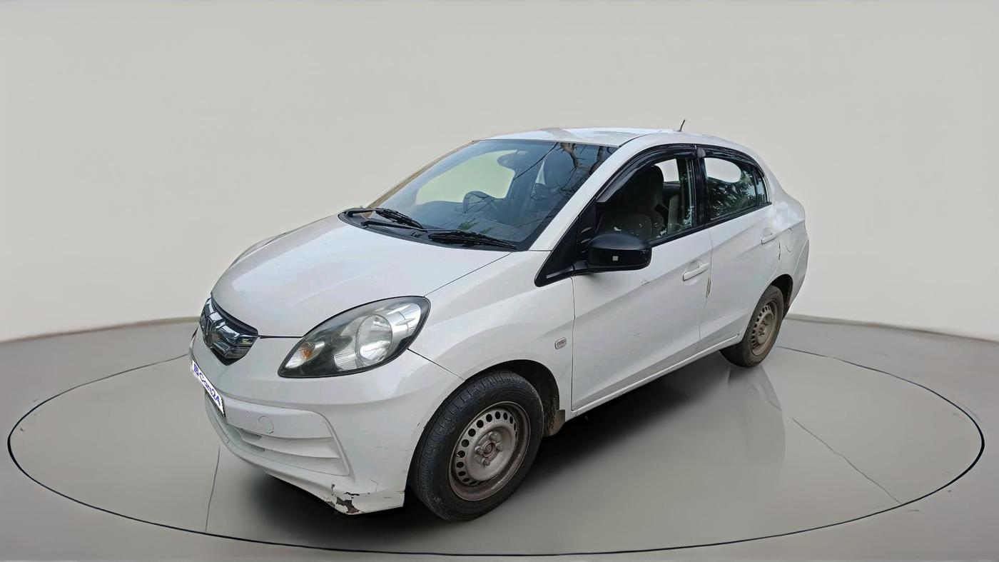 2013 Honda Amaze 1.5L I-DTEC EX, Diesel, Manual, 1,37,677 km, exterior
