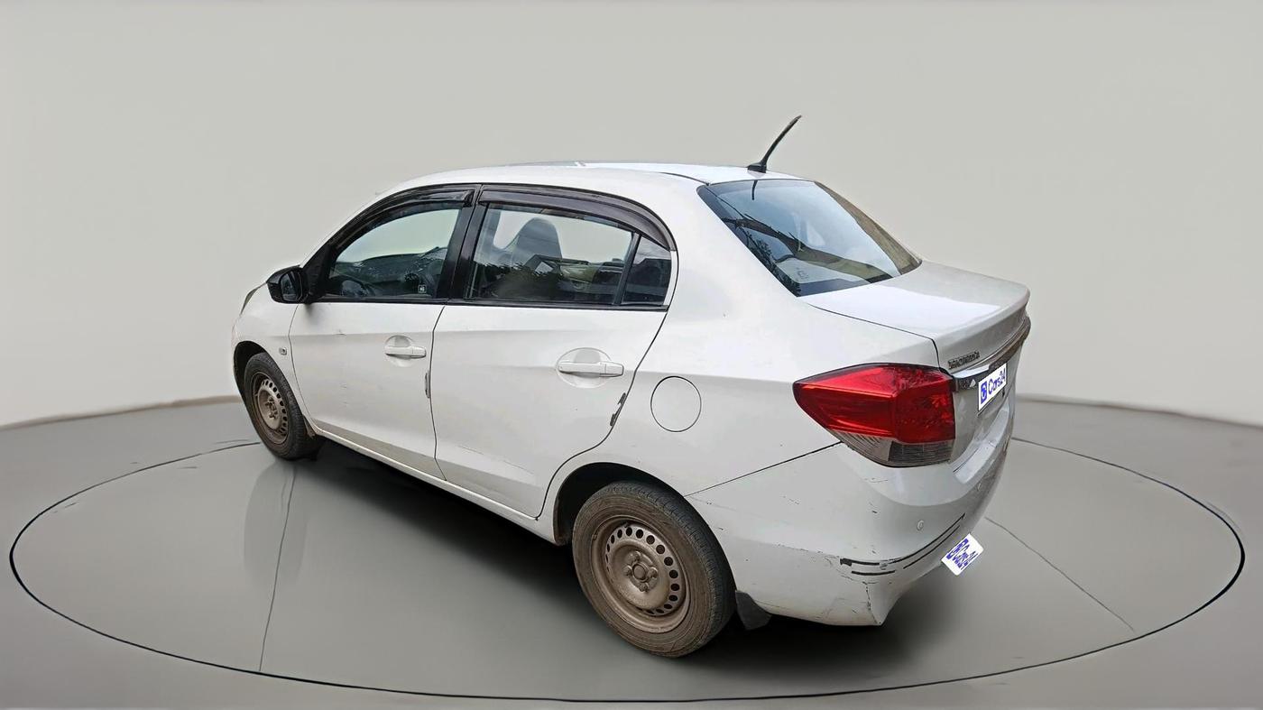 2013 Honda Amaze 1.5L I-DTEC EX, Diesel, Manual, 1,37,677 km, exterior