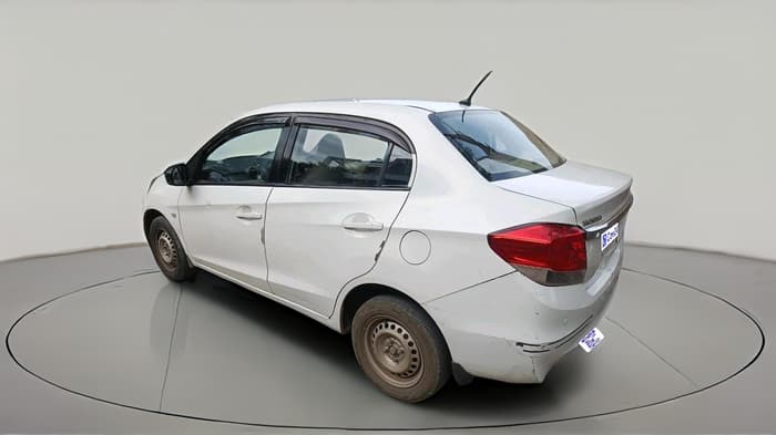 2013 Honda Amaze 1.5L I-DTEC EX, Diesel, Manual, 1,37,677 km, exterior