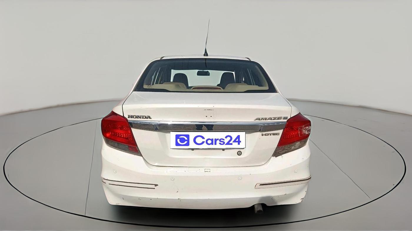 2013 Honda Amaze 1.5L I-DTEC EX, Diesel, Manual, 1,37,677 km, exterior